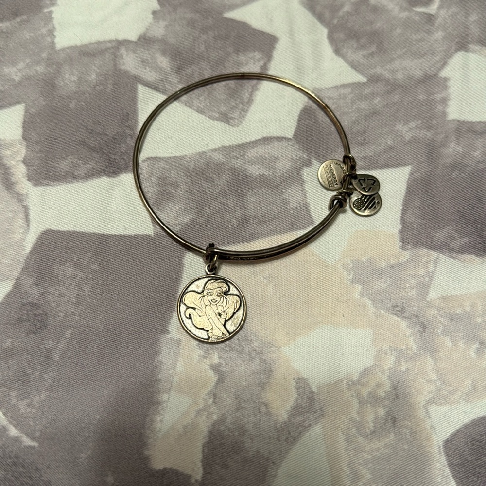 Little Mermaid Alex & Ani Bracelet